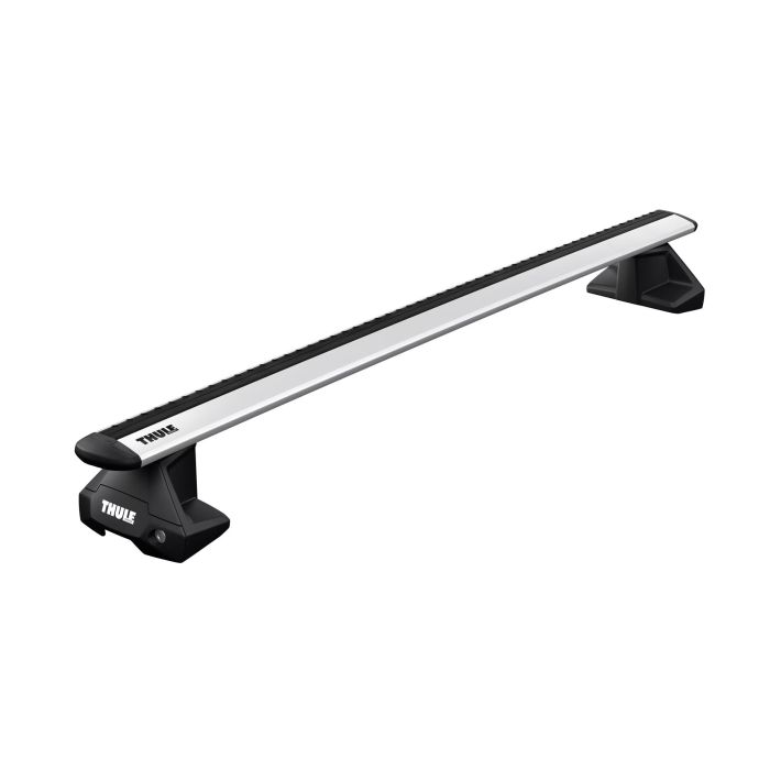 Thule Evo Clamp Foot for Vehicles 4-pack Black 710500 Thule Evo Clamp Foot for Vehicles 4-pack Black 710500