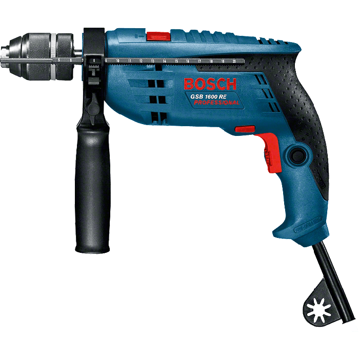 Bosch GSB 1600 RE Carton (0601218101) Bosch GSB 1600 RE Carton (0601218101)