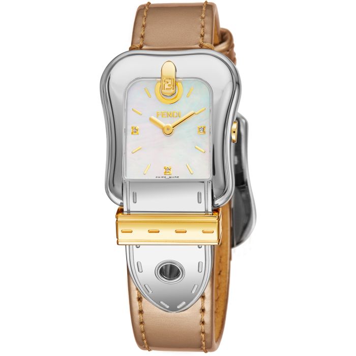 Fendi B. Fendi Ladies Watch F380124551D1 Fendi B. Fendi Ladies Watch F380124551D1