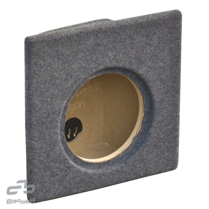 Basser Skoda Superb 2 Wagon (2008 - 2015) Fit-Box (10''/25cm) Subwoofer Enclosure Basser Skoda Superb 2 Wagon (2008 - 2015) Fit-Box (10''/25cm) Subwoofer Enclosure