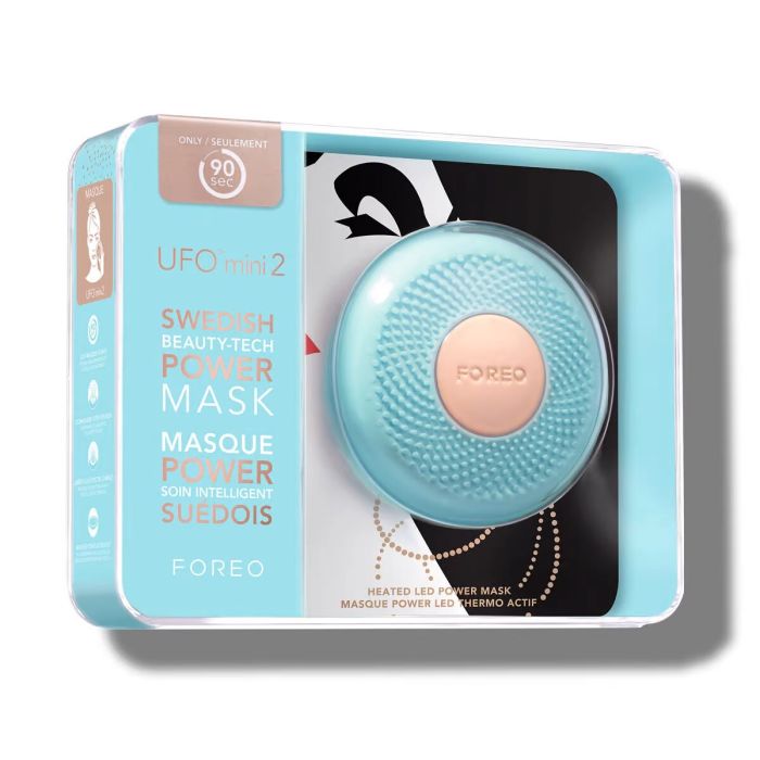 Foreo UFO 2 Mini Mint Ierīce sejas ādas tonizēšanai Foreo UFO 2 Mini Mint Ierīce sejas ādas tonizēšanai