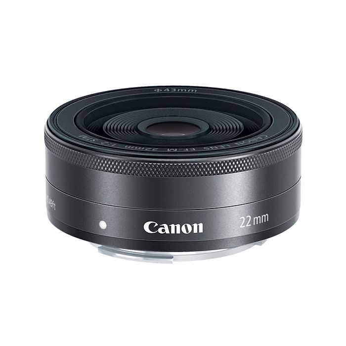 Canon 22mm f/2.0 EF-M STM Canon 22mm f/2.0 EF-M STM