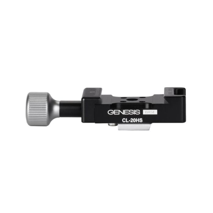 Genesis Base CL-20HS Quick-Release Clamp Genesis Base CL-20HS Quick-Release Clamp