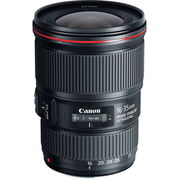 Canon EF 16-35mm f/4L IS USM Canon EF 16-35mm f/4L IS USM