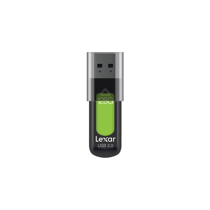 Lexar JumpDrive S57 USB 3.0 Flash Drive 128GB (LJDS57-128ABGN) Lexar JumpDrive S57 USB 3.0 Flash Drive 128GB (LJDS57-128ABGN)