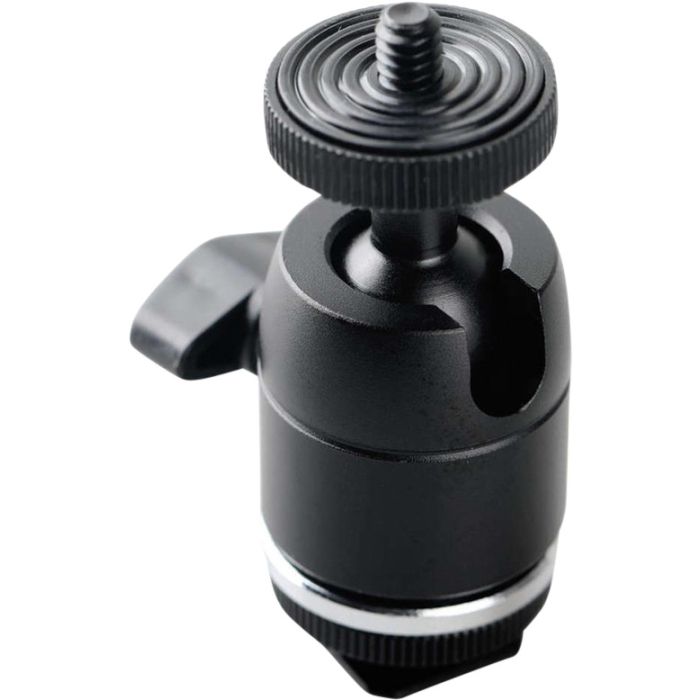 SmallRig Multifunctional Ball Head with Removable Shoe Mount 1875