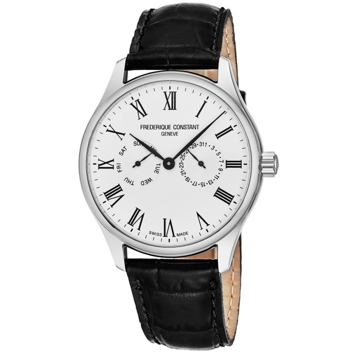 Frederique Constant Classics Men's Watch FC259WR5B6 Frederique Constant Classics Men's Watch FC259WR5B6