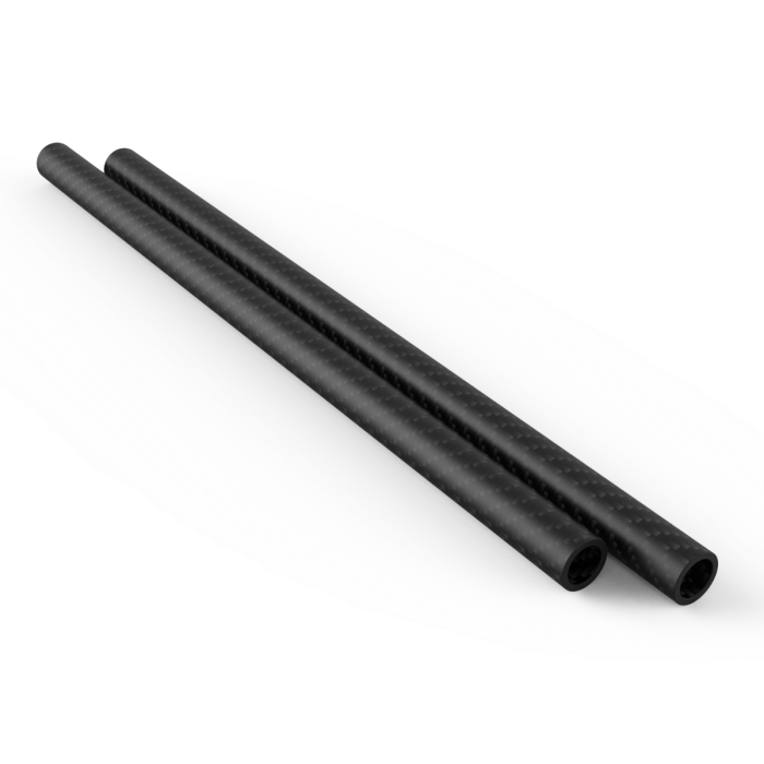8Sinn 20cm 15MM Carbon Fiber Rods 2pcs 8Sinn 20cm 15MM Carbon Fiber Rods 2pcs