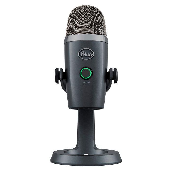 Blue - Yeti Nano Shadow Grey (131001192) Blue - Yeti Nano Shadow Grey (131001192)