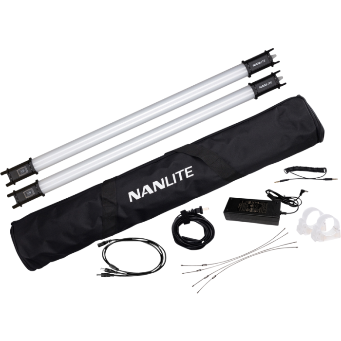 Nanlite PavoTube 15C 2-Kit Nanlite PavoTube 15C 2-Kit