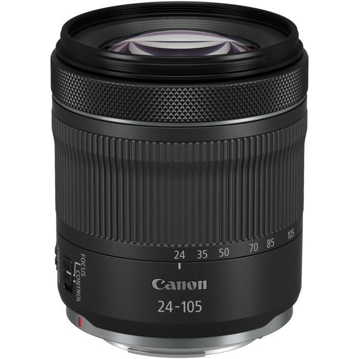 Canon RF 24-105mm f/4-7.1 IS STM Canon RF 24-105mm f/4-7.1 IS STM