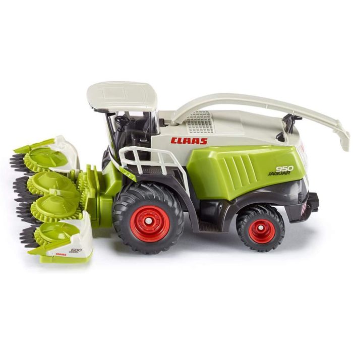 Siku Claas forage harvester (1993) Siku Claas forage harvester (1993)