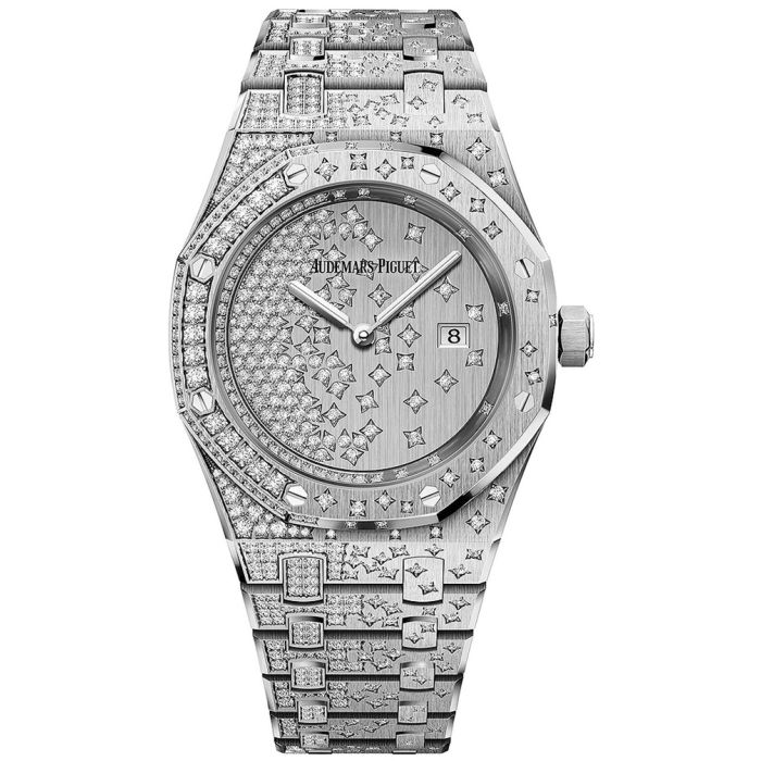 Audemars Piguet Royal Oak Offshore Quartz 33mm Ladies Watch 67654BC.ZZ.1264BC.01 Audemars Piguet Royal Oak Offshore Quartz 33mm Ladies Watch 67654BC.ZZ.1264BC.01