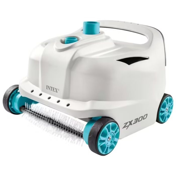 Intex Deluxe ZX300 Automātiskais Baseina Tīrītājs Intex Deluxe ZX300 Automātiskais Baseina Tīrītājs