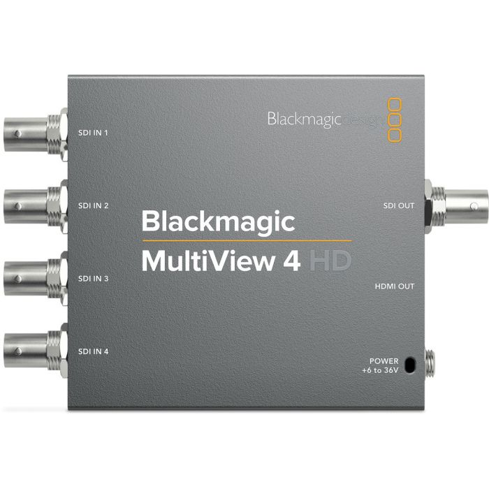 Blackmagic Design MultiView 4 HD Blackmagic Design MultiView 4 HD