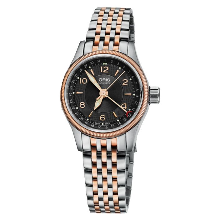 Oris Big Crown Pointer Date Ladies Watch 59476804334MB Oris Big Crown Pointer Date Ladies Watch 59476804334MB