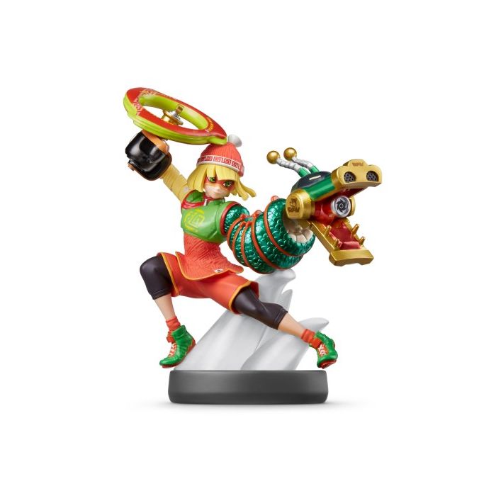 Nintendo Switch Amiibo Min Min