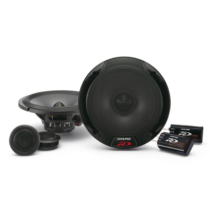 Alpine SPR-60C Alpine SPR-60C