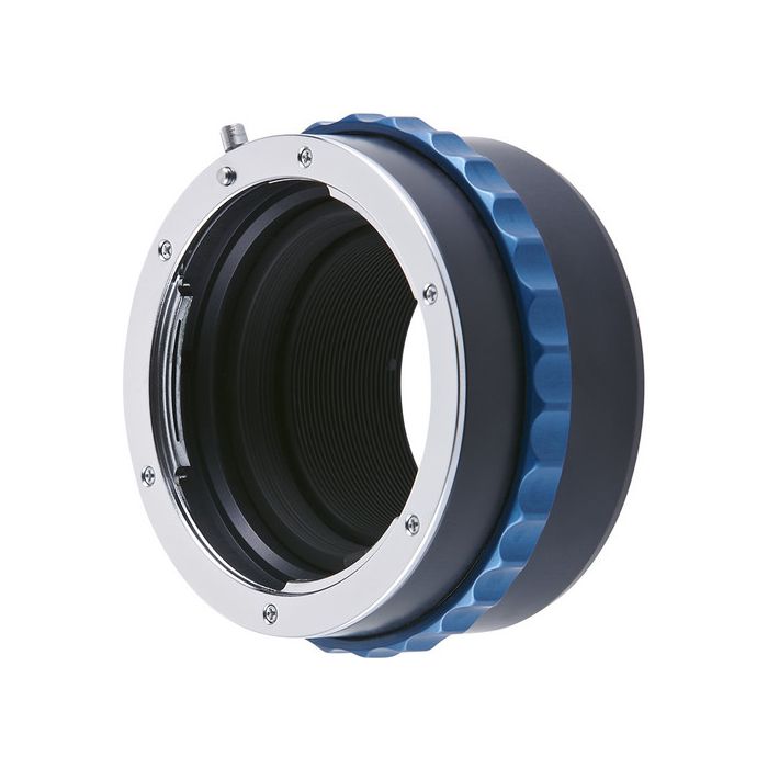 Novoflex Adapter Nikon F-lenses to EOS-M Mirrorless (EOSM/NIK) Novoflex Adapter Nikon F-lenses to EOS-M Mirrorless (EOSM/NIK)