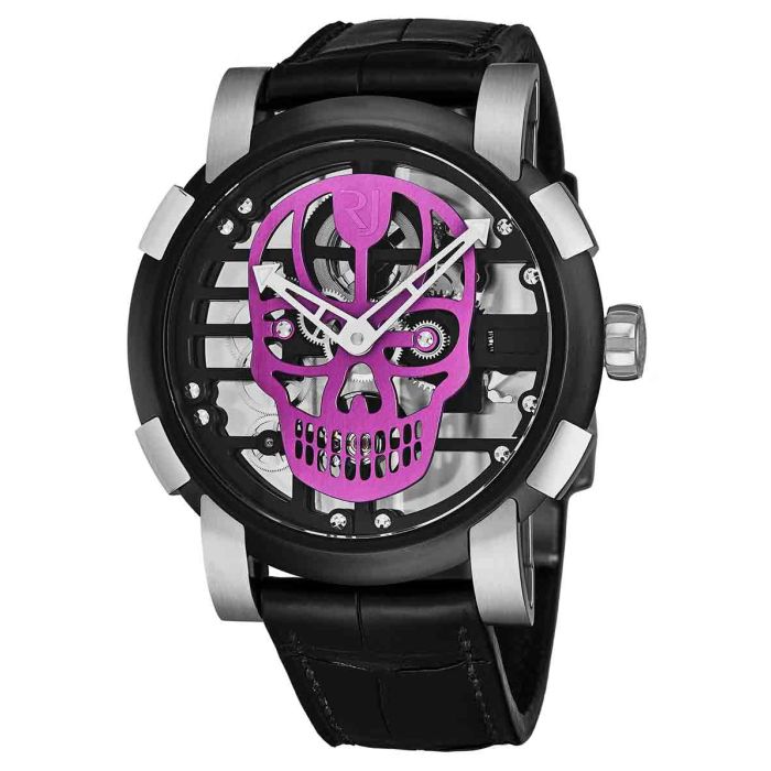 Romain Jerome Skylab Speed Metal Men's Watch RJMAU.030.22 Romain Jerome Skylab Speed Metal Men's Watch RJMAU.030.22