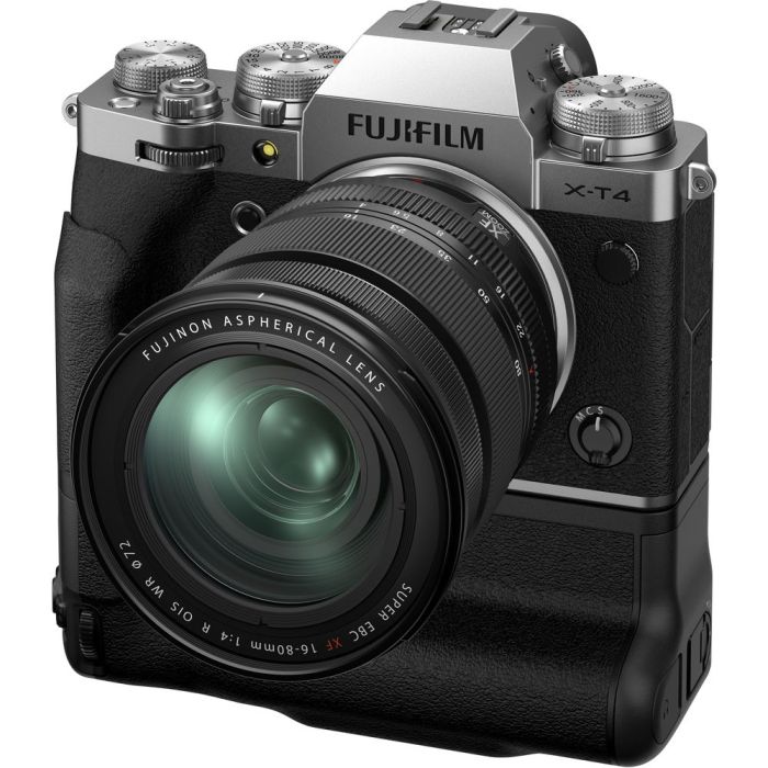FujiFilm VG-XT4 FujiFilm VG-XT4