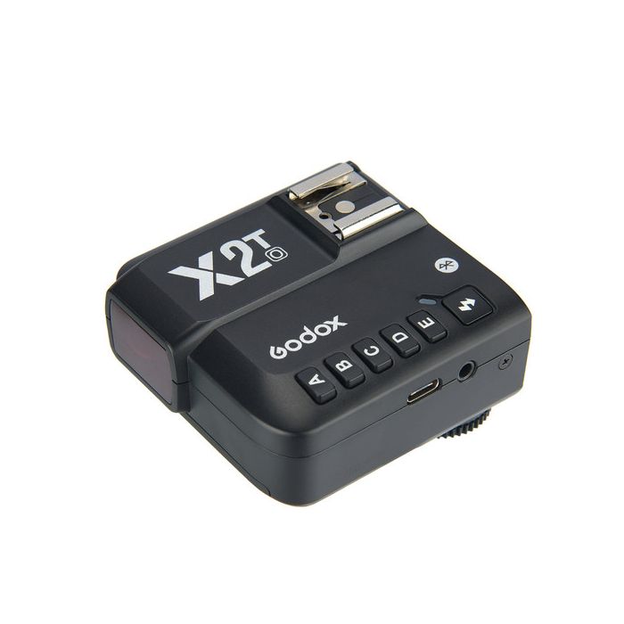 Godox X2 TTL Wireless Flash Trigger Olympus/Panasonic (X2T-O) Godox X2 TTL Wireless Flash Trigger Olympus/Panasonic (X2T-O)