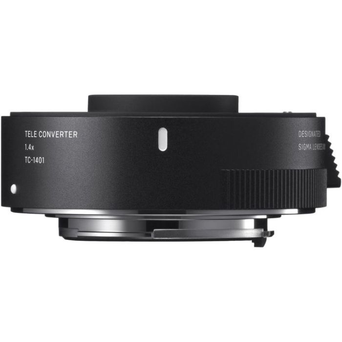 Sigma Teleconverter TC-1401 Canon Mount Sigma Teleconverter TC-1401 Canon Mount