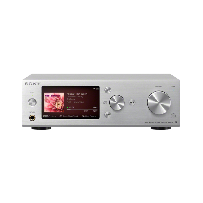 Sony HAP-S1 Sony HAP-S1