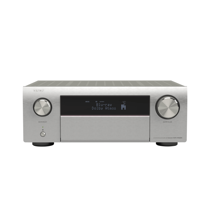 Denon AVR-X4500H Silver Denon AVR-X4500H Silver