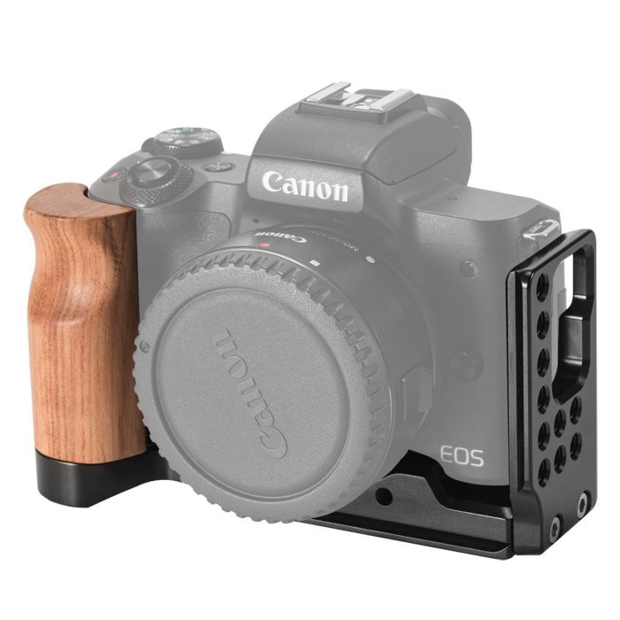 SmallRig 2387 L-Bracket for EOS M50 SmallRig 2387 L-Bracket for EOS M50