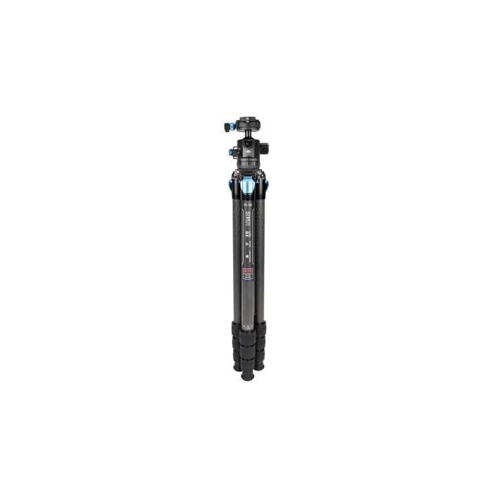 Sirui ST-124 + ST-10X Kit Carbon Fiber Tripod Sirui ST-124 + ST-10X Kit Carbon Fiber Tripod
