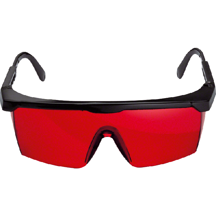 Bosch Laser Glasses red (1608M0005B) Bosch Laser Glasses red (1608M0005B)
