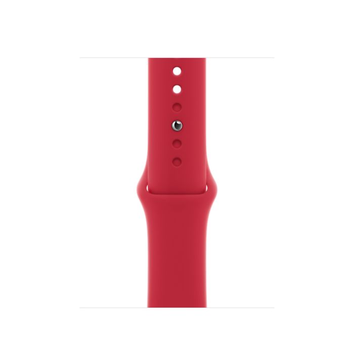 Apple 41mm (PRODUCT)RED Sport Band - Regular MKUD3ZM/A Apple 41mm (PRODUCT)RED Sport Band - Regular MKUD3ZM/A