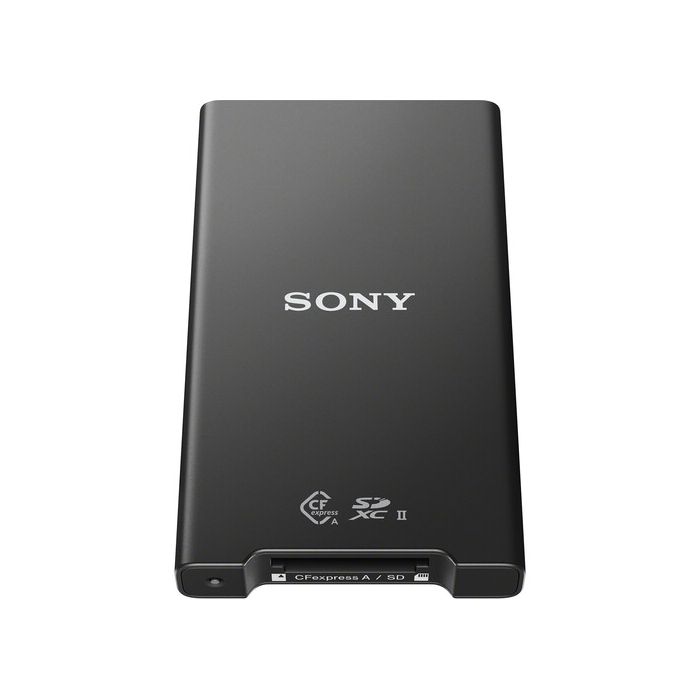 Sony MRW-G2 CFexpress Type A / SD Card Reader Sony MRW-G2 CFexpress Type A / SD Card Reader