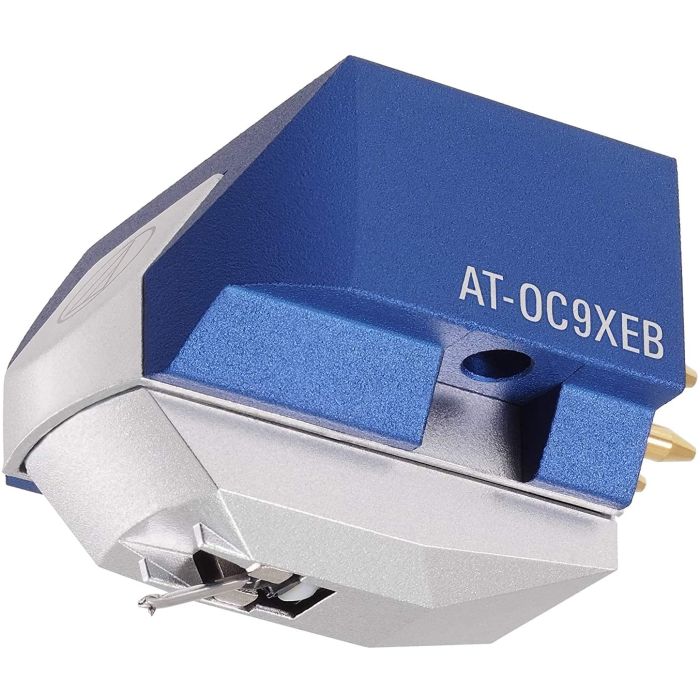 Audio-Technica AT-OC9XEB Dual Moving Coil Cartridge Audio-Technica AT-OC9XEB Dual Moving Coil Cartridge