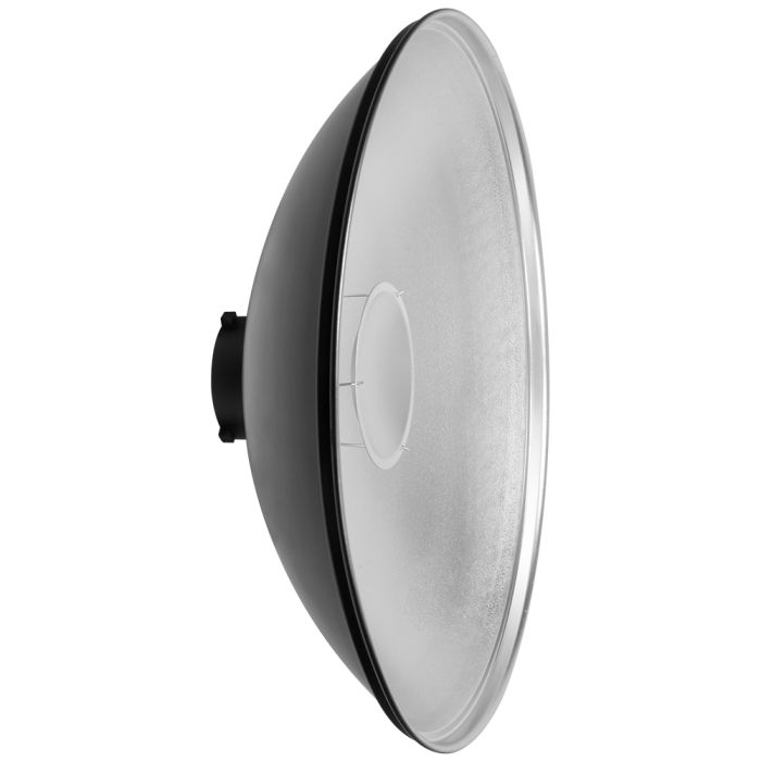 GlareOne Beauty Dish 70cm Silver