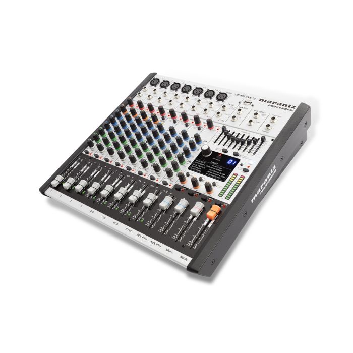 Marantz Professional Sound Live 12 Marantz Professional Sound Live 12