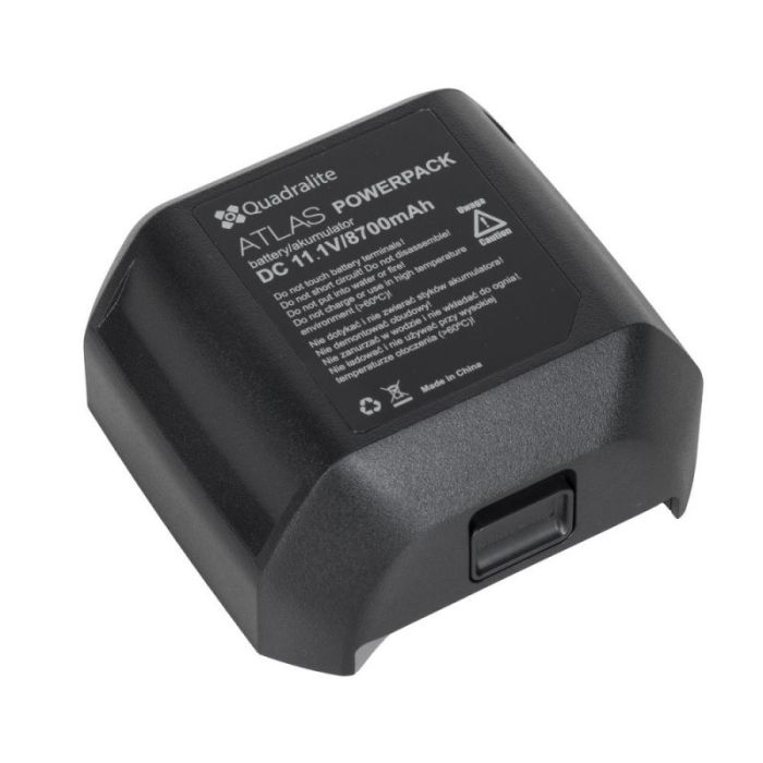 Quadralite Atlas Pro PowerPack Battery Quadralite Atlas Pro PowerPack Battery
