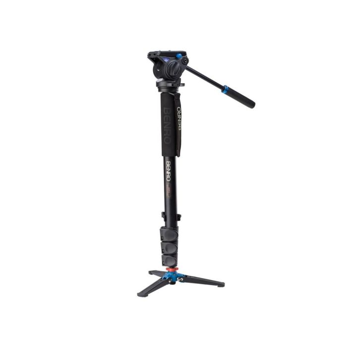 Benro Video S A48FD + VT2 + S4