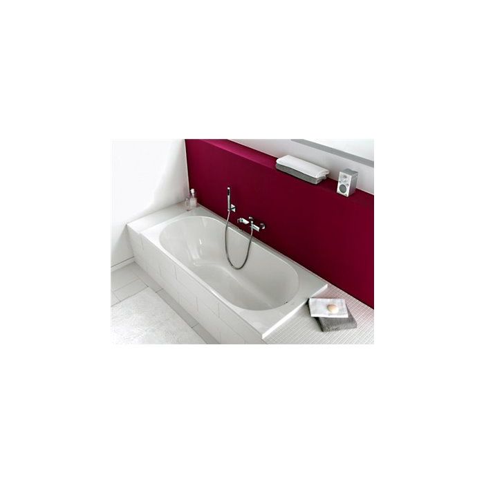Villeroy&Boch Oberon Quaryl Bath 180x80cm with Legs (UBQ180OBE2V-01) Villeroy&Boch Oberon Quaryl Bath 180x80cm with Legs (UBQ180OBE2V-01)