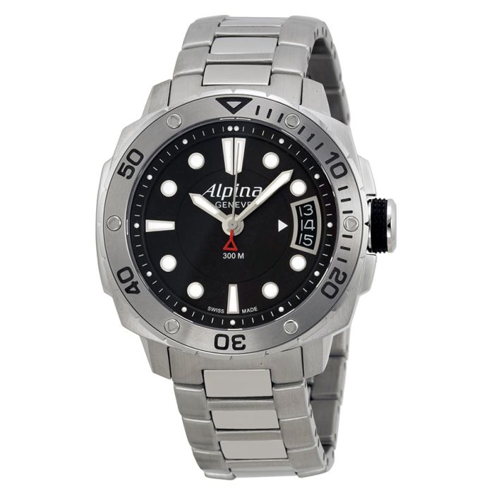 Alpina Seastrong Ladies Watch AL-240LB3V6B Alpina Seastrong Ladies Watch AL-240LB3V6B