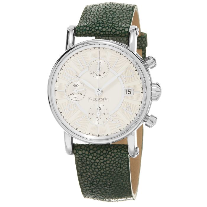 Chronoswiss Classic Ladies Watch CH-7523LL-CL-SI Chronoswiss Classic Ladies Watch CH-7523LL-CL-SI