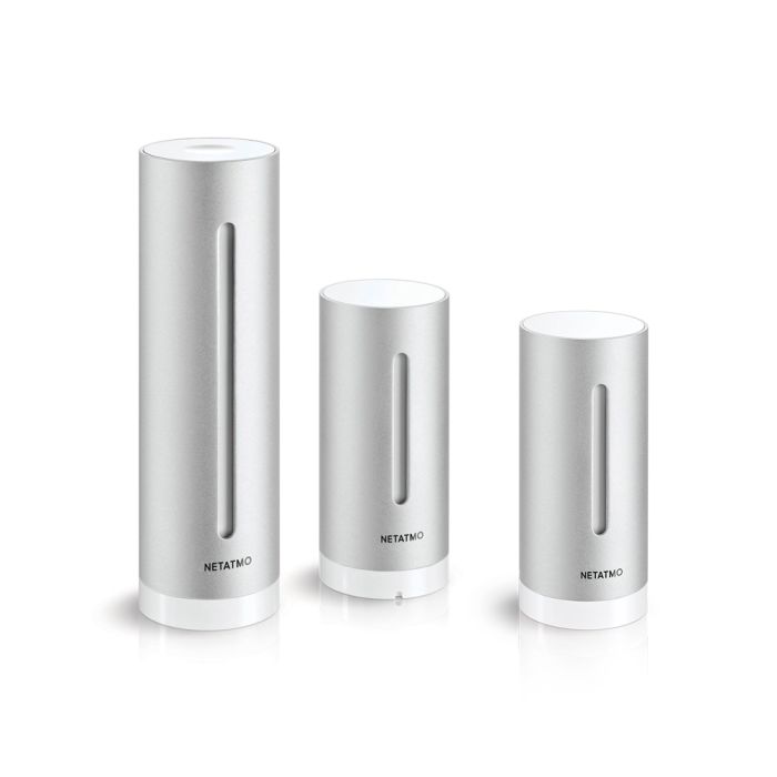 Netatmo Weather Station + Indoor Modul Netatmo Weather Station + Indoor Modul