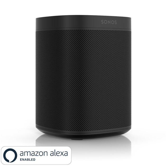 Sonos One Black Sonos One Black