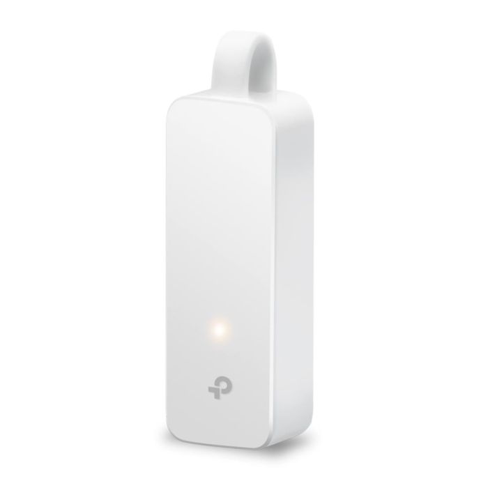 TP-Link USB Type-C to RJ45 Gigabit Ethernet Network Adapter (UE300C) TP-Link USB Type-C to RJ45 Gigabit Ethernet Network Adapter (UE300C)