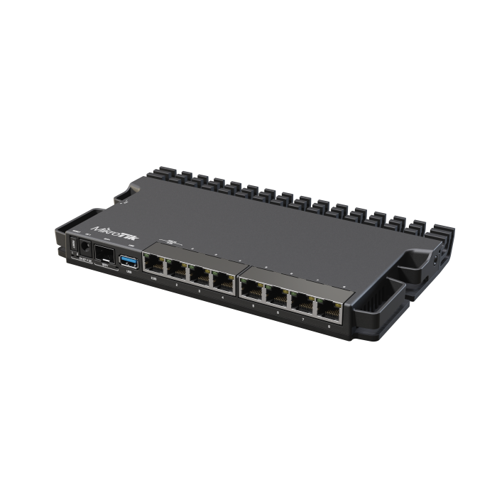 MikroTik RB5009UG+S+IN