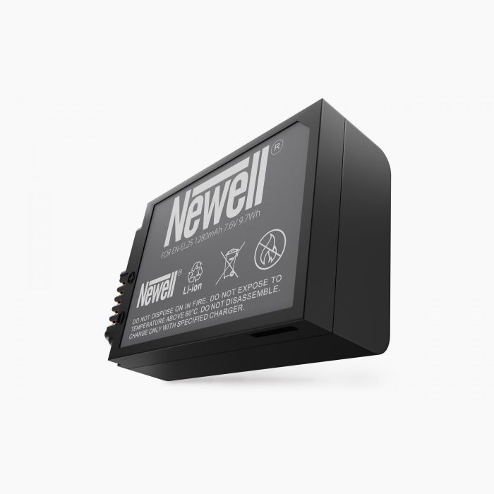 Newell EN-EL25 Rechargeable Battery for Nikon Z50, Z fc Newell EN-EL25 Rechargeable Battery for Nikon Z50, Z fc