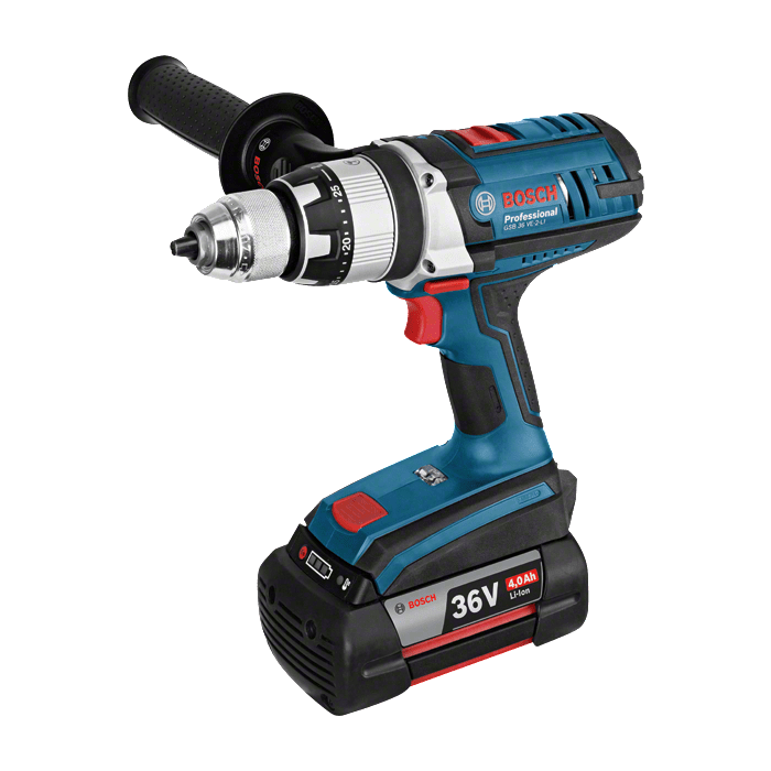 Bosch GSB 36 VE-2-LI, 2x2.0Ah L-Boxx (06019C1101) Bosch GSB 36 VE-2-LI, 2x2.0Ah L-Boxx (06019C1101)