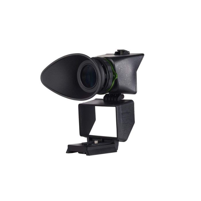 Genesis CineView LCD Viewfinder Pro Blackmagic Pocket Cinema Camera Genesis CineView LCD Viewfinder Pro Blackmagic Pocket Cinema Camera