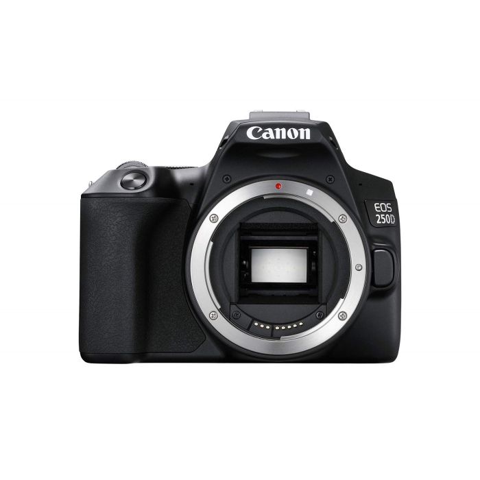 Canon EOS 250D Body Black Canon EOS 250D Body Black